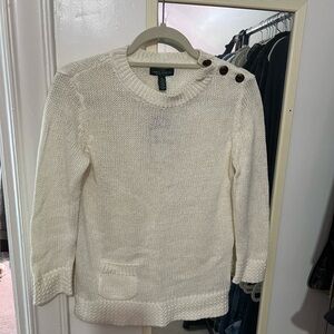Ralph lauren brand new sweater